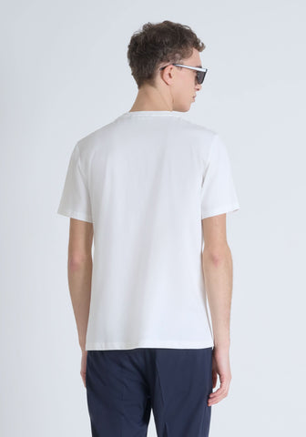 ANTONY MORATO CAMISETAS HOMBRE BLANCO