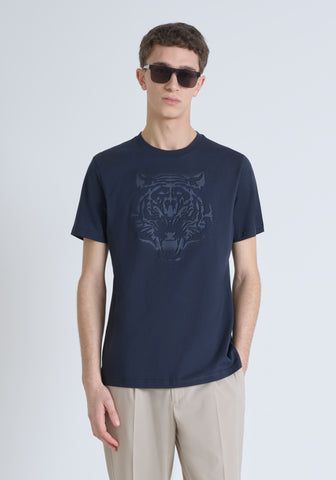 T-Shirt Regular Fit In Jersey