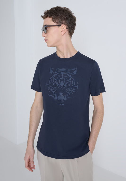 T-Shirt Regular Fit In Jersey