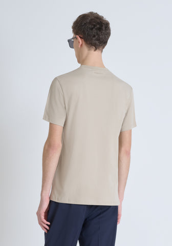 T-Shirt Regular Fit In Jersey