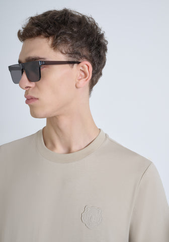 T-Shirt Regular Fit In Jersey