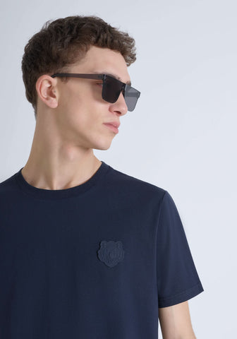 ANTONY MORATO CAMISETAS HOMBRE AZUL