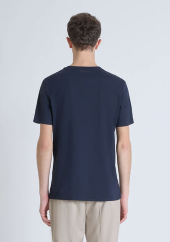 ANTONY MORATO CAMISETAS HOMBRE AZUL