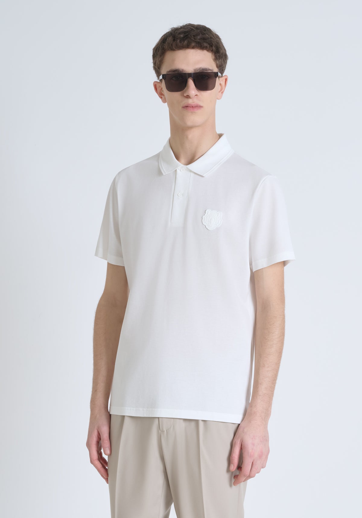 Polo Regular Fit In Mercerized