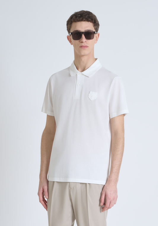 Polo Regular Fit In Mercerized