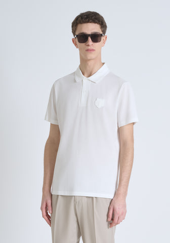 Polo Regular Fit In Mercerized
