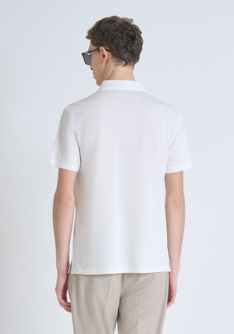 Polo Regular Fit In Mercerized