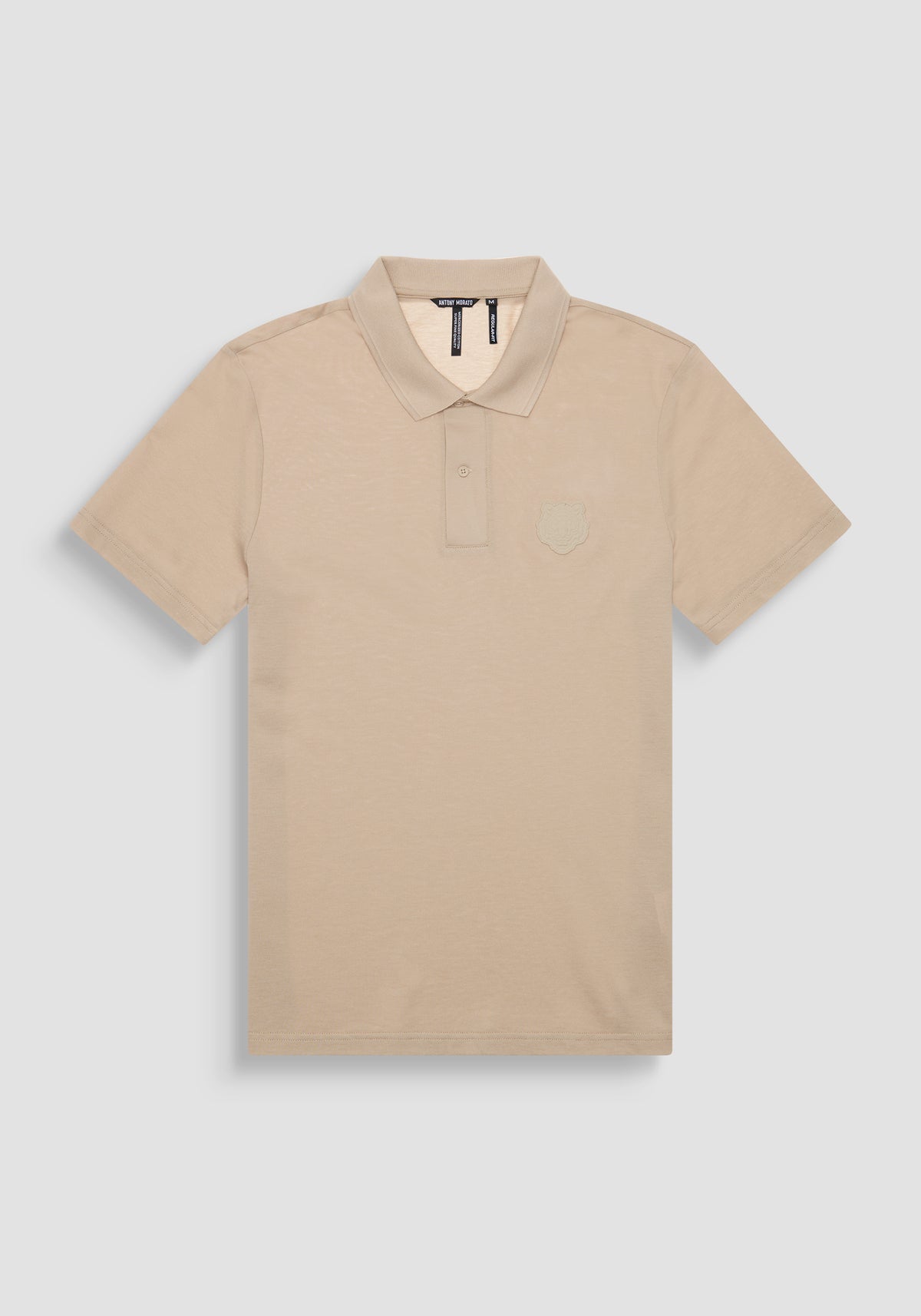 Polo Regular Fit In Mercerized