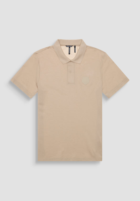 Polo Regular Fit In Mercerized