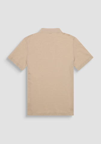 Polo Regular Fit In Mercerized