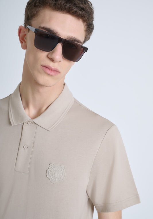 Polo Regular Fit In Mercerized