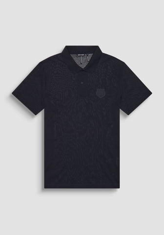 ANTONY MORATO CAMISETA TIPO POLO HOMBRE AZUL