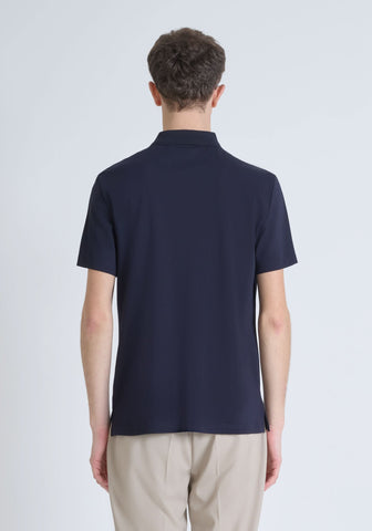 ANTONY MORATO CAMISETA TIPO POLO HOMBRE AZUL