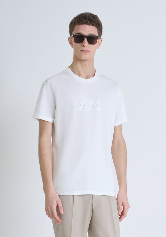 T-Shirt Regular Fit In Jersey