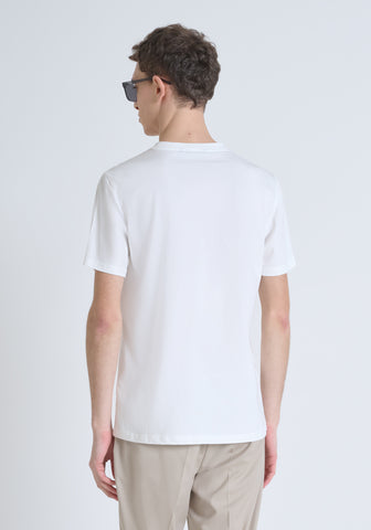 T-Shirt Regular Fit In Jersey