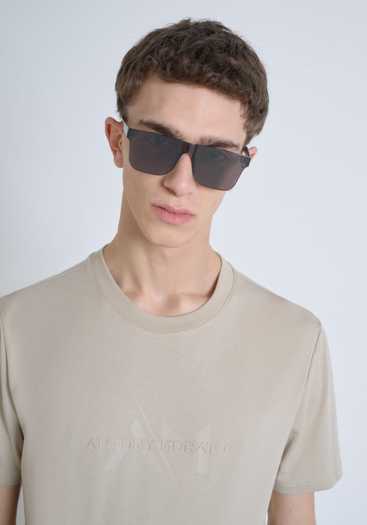 T-Shirt Regular Fit In Jersey