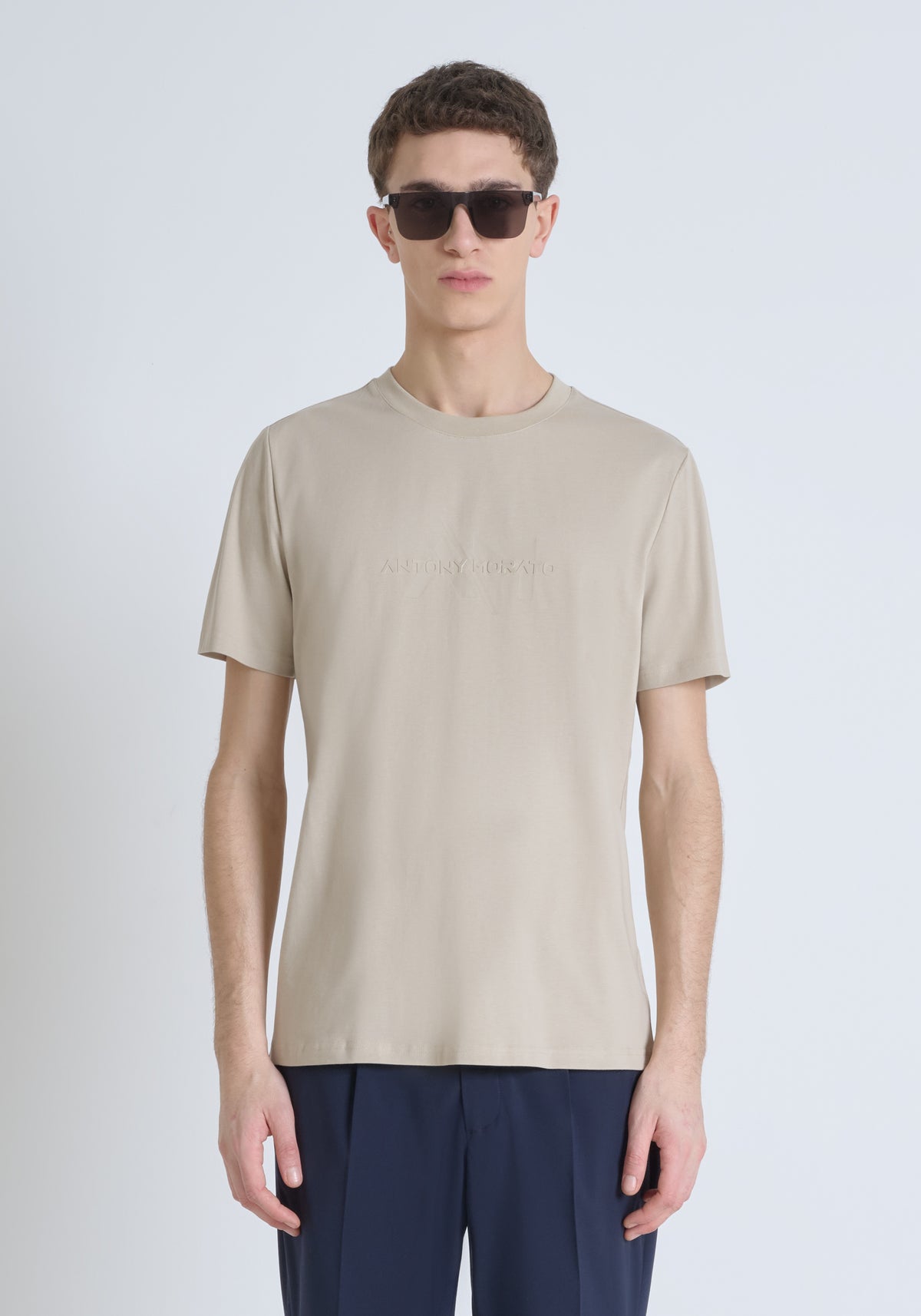 T-Shirt Regular Fit In Jersey