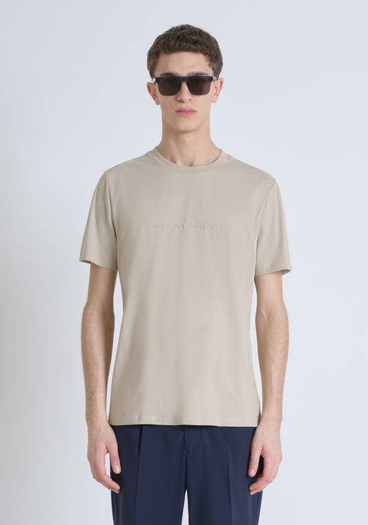 T-Shirt Regular Fit In Jersey