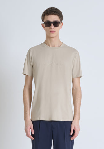 T-Shirt Regular Fit In Jersey