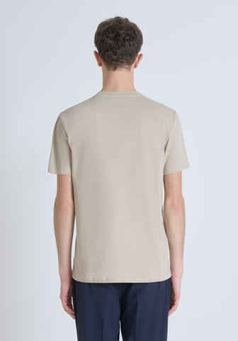 T-Shirt Regular Fit In Jersey