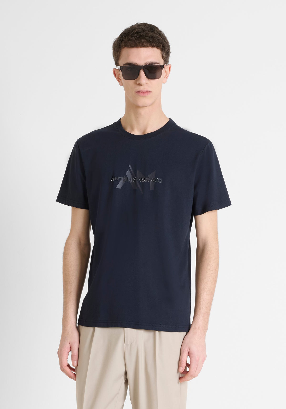 T-Shirt Regular Fit In Jersey