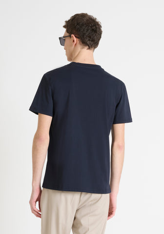 T-Shirt Regular Fit In Jersey