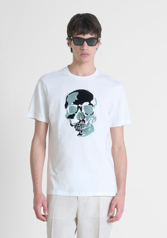 T-Shirt Regular Fit In Jersey