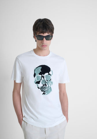 ANTONY MORATO CAMISETAS HOMBRE BLANCO