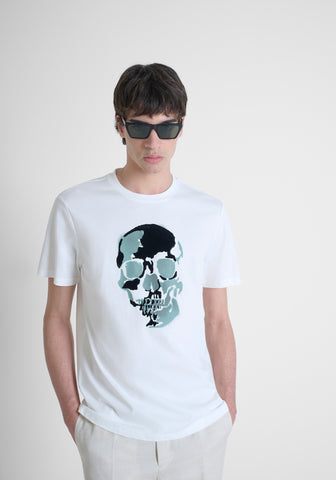 T-Shirt Regular Fit In Jersey
