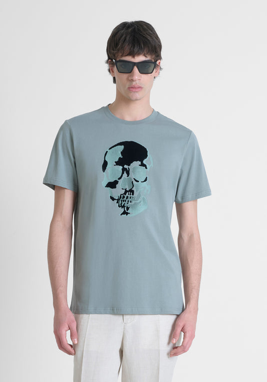 T-Shirt Regular Fit In Jersey