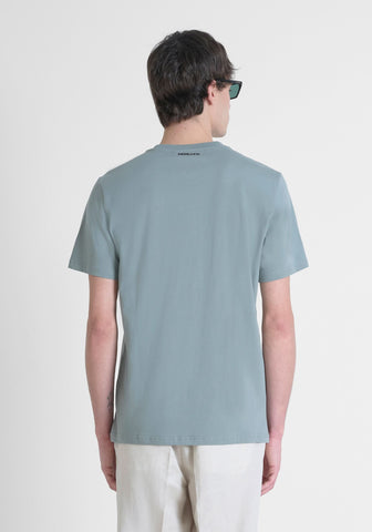 ANTONY MORATO CAMISETAS HOMBRE VERDE
