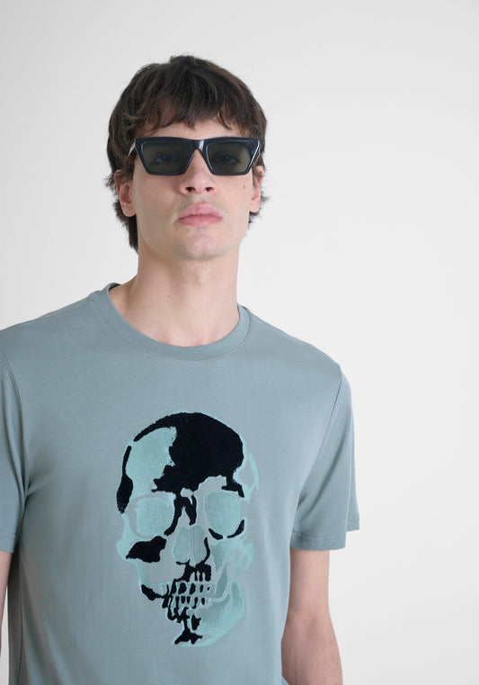 T-Shirt Regular Fit In Jersey