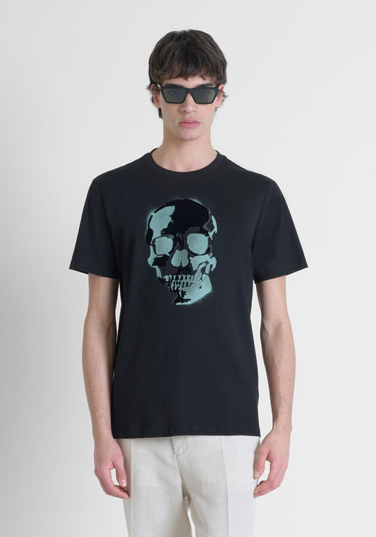 T-Shirt Regular Fit In Jersey