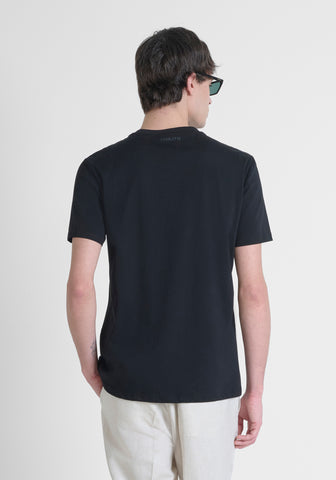T-Shirt Regular Fit In Jersey
