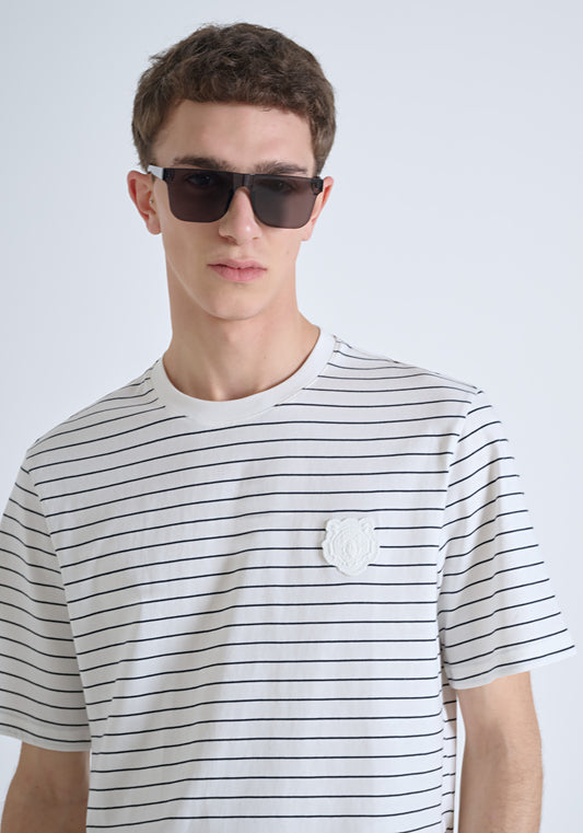 T-Shirt Relaxed Fit In Jersey