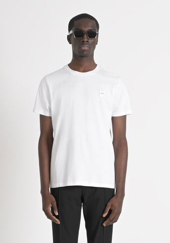 T-Shirt Regular Fit In Jersey
