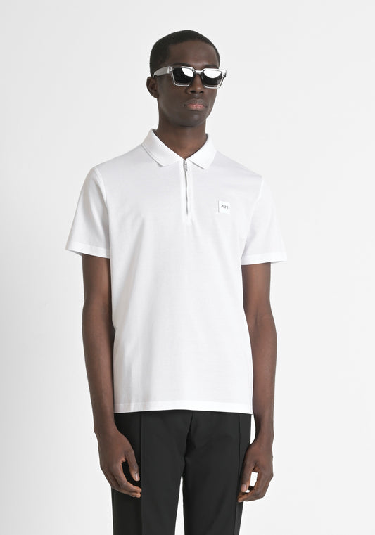 Polo Regular Fit In Mercerized
