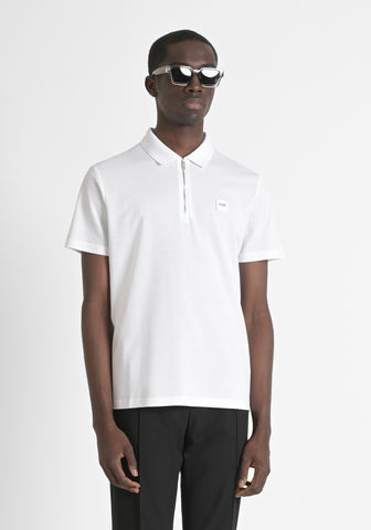 Polo Regular Fit In Mercerized