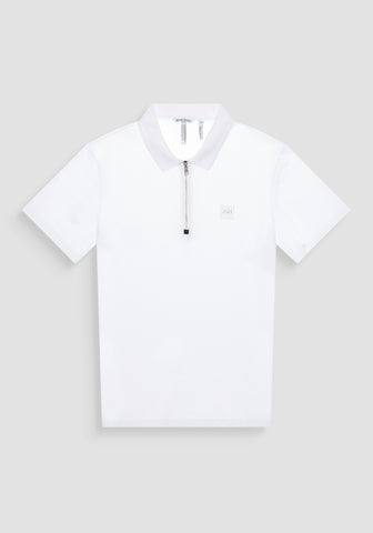 Polo Regular Fit In Mercerized