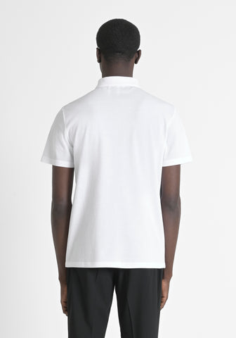 Polo Regular Fit In Mercerized