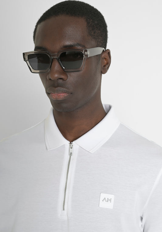 Polo Regular Fit In Mercerized