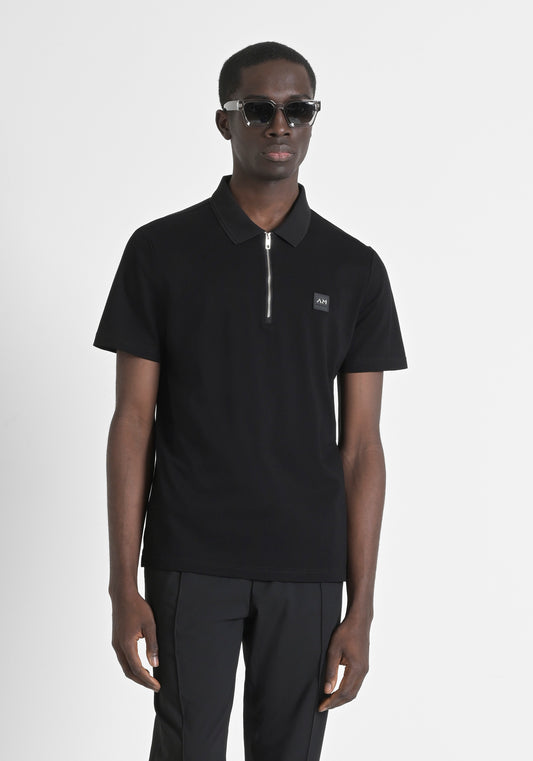 Polo Regular Fit In Mercerized