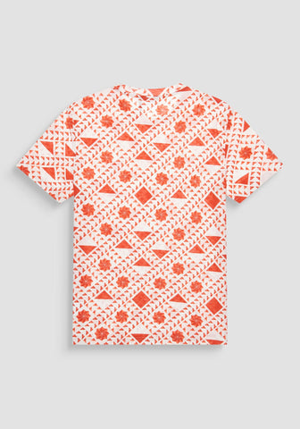 ANTONY MORATO CAMISETAS HOMBRE ROJO