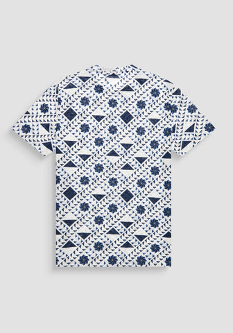 ANTONY MORATO CAMISETAS HOMBRE AZUL