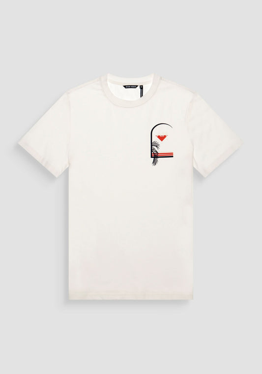 ANTONY MORATO CAMISETAS HOMBRE BLANCO