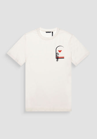 ANTONY MORATO CAMISETAS HOMBRE BLANCO