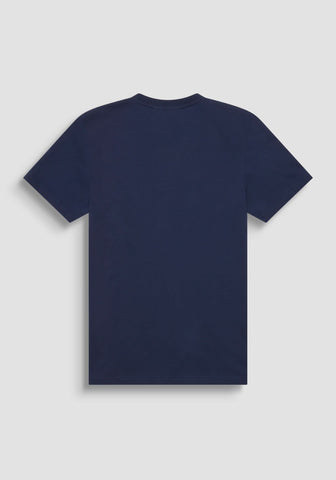 ANTONY MORATO CAMISETAS HOMBRE AZUL