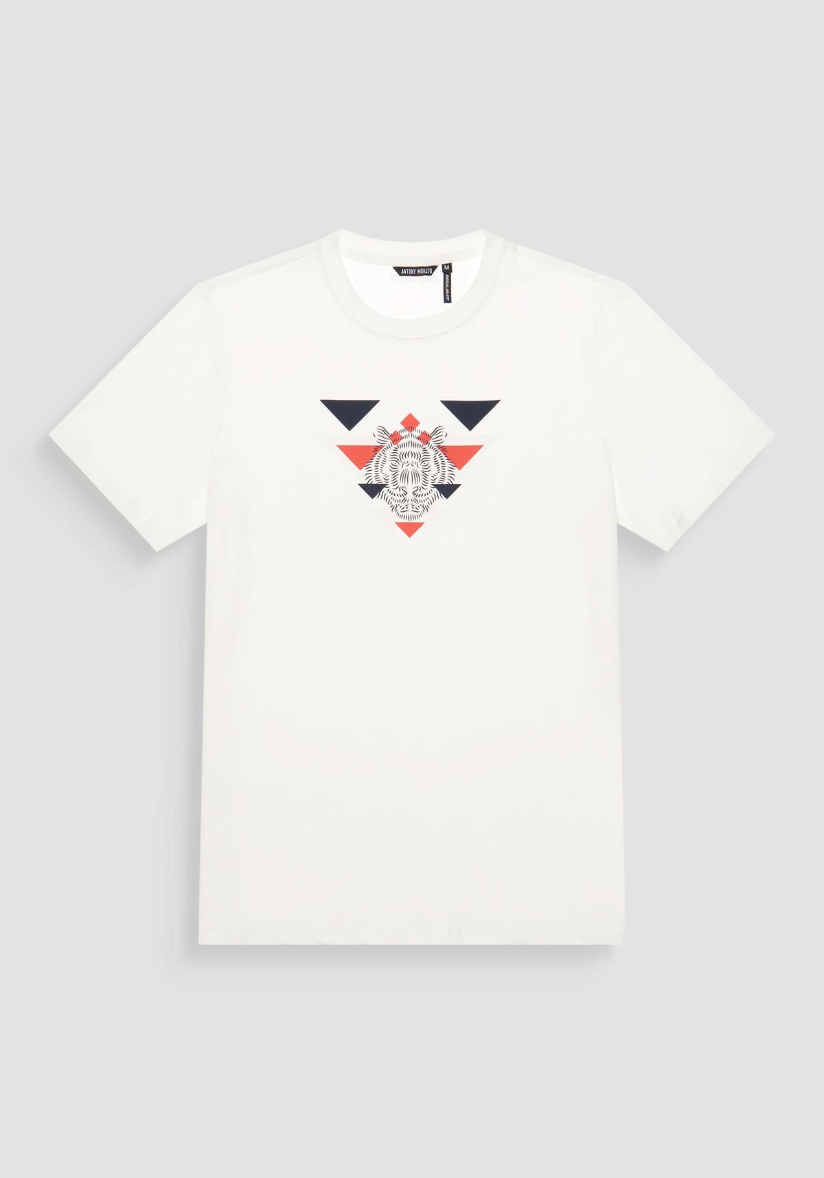 ANTONY MORATO CAMISETAS HOMBRE BLANCO