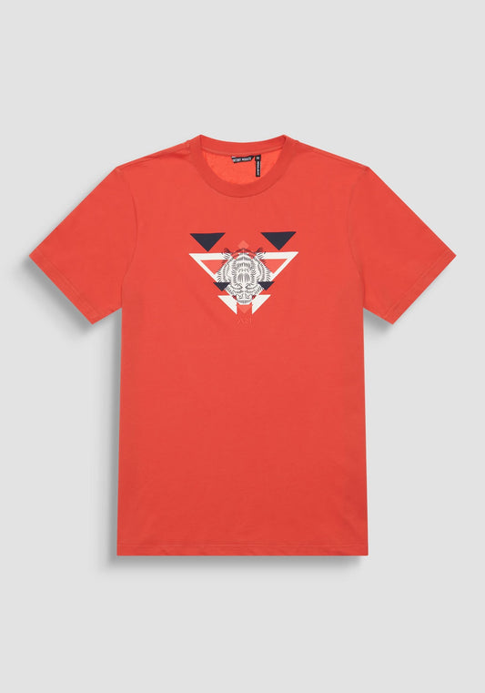 ANTONY MORATO CAMISETAS HOMBRE ROJO
