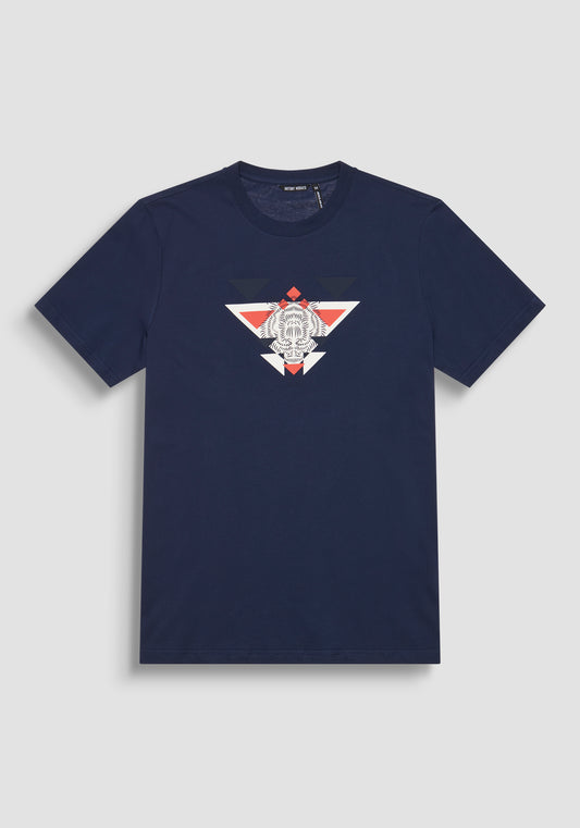 T-Shirt Regular Fit In Jersey